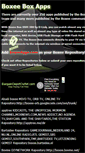 Mobile Screenshot of boxeeapps.com